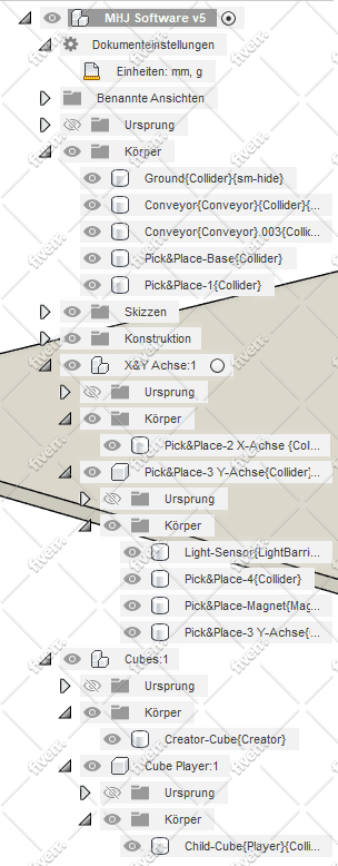professional cad design in fusion 360 or catia precise and custom 3d modeling