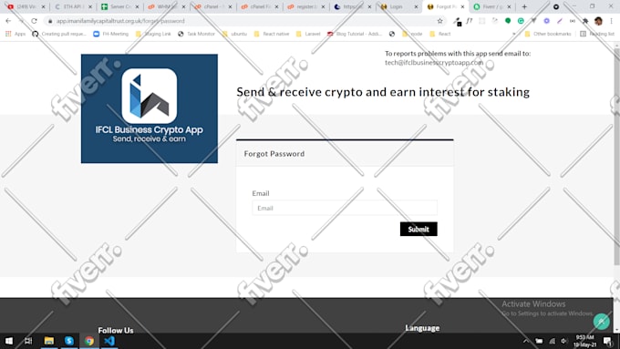 create website business ecommerce cms and many more