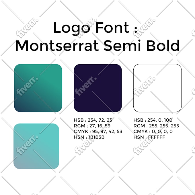 redraw blurry logo into vectors