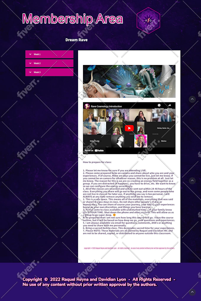 build clickfunnels membership site and sales funnel