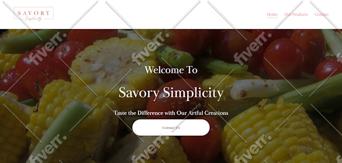 create or recreate squarespace website design