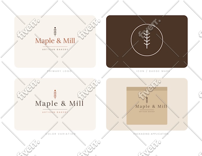 design real estate logo with brand identity, branding kit, social media kit