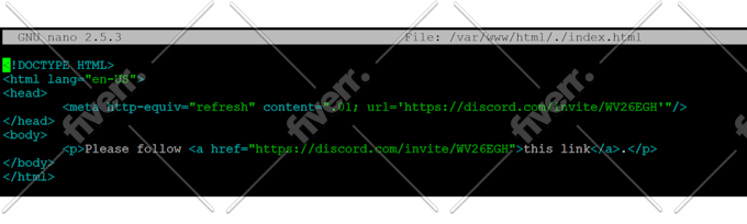 fix your nginx issues