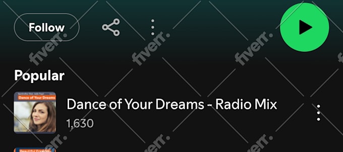 do professional spotify music promotion