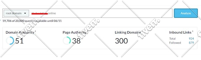 increase moz da pa 50 plus increase domain authority