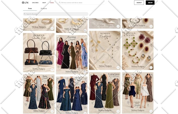 manage and grow your ltk shop