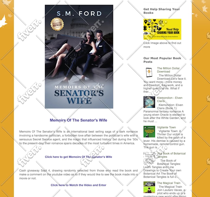 promote your romance novels