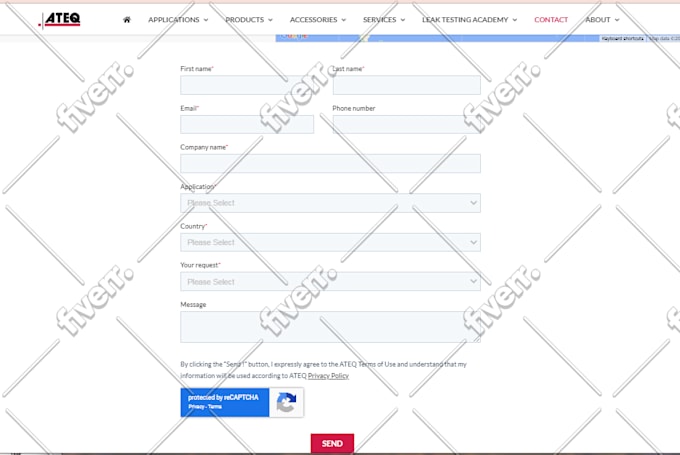 create or fix wordpress contact form 7, smtp email issues