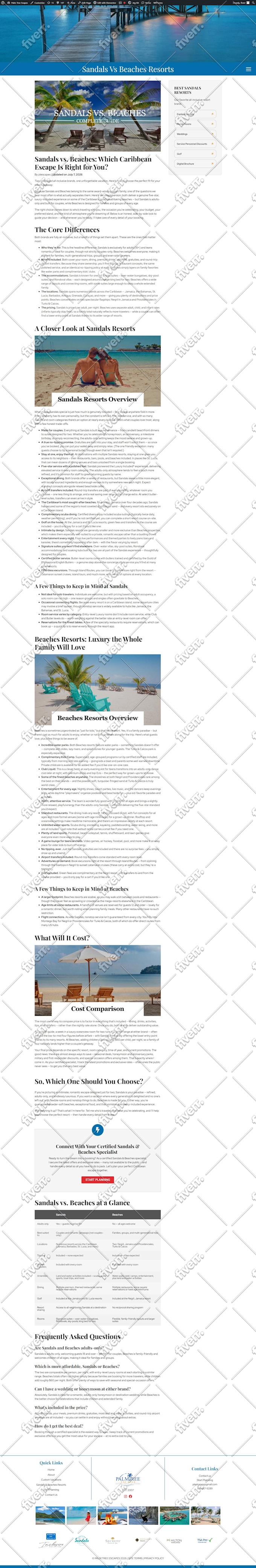 wordpress website design with elementor pro, divi, wordpress landing page design
