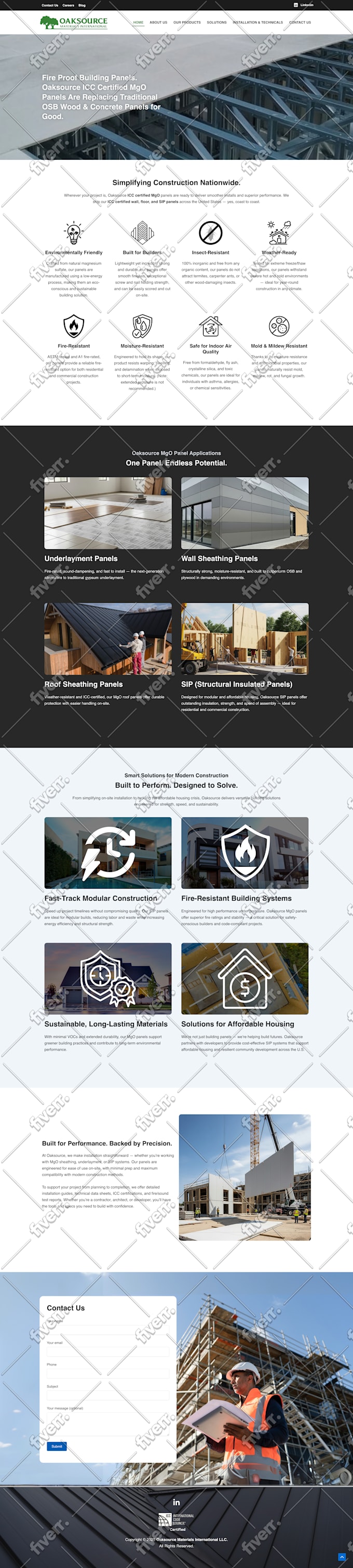 design godaddy website in 24 hrs