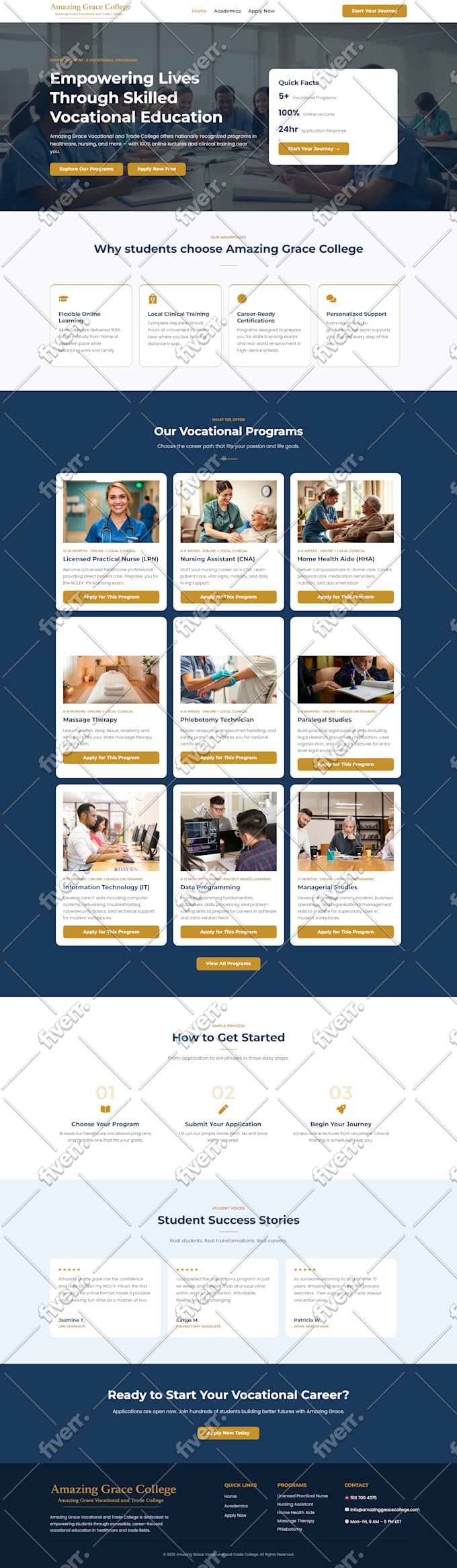design, build, redesign, develop, clone, update, or customize wordpress website