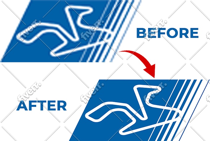 professional vector tracing, logo redraw and convert image to vector