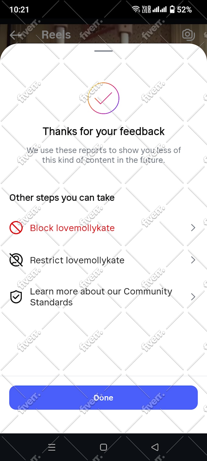 takedown harassing defaming report to tiktok,fb,yt,ig,reddit under dmca