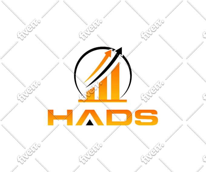 design a financial, marketing and accounting logo
