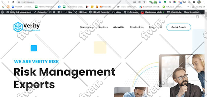 backup and migrate wordpress website