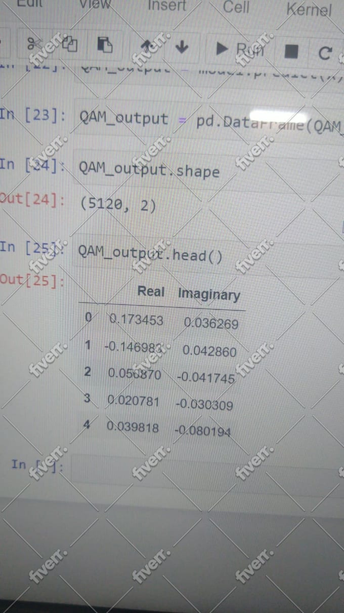 do basic machine learning python projects