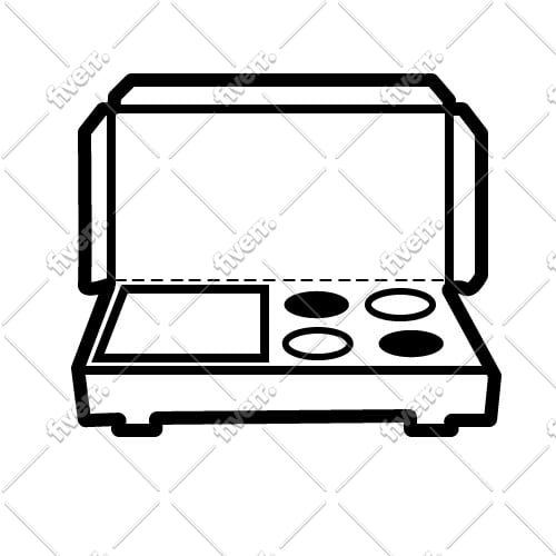do minimalistic line icon design