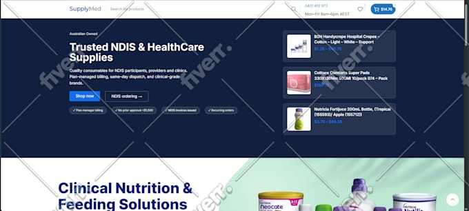 design and create ecommerce website with woodmart, porto or xstore theme
