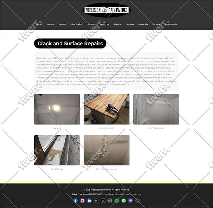 fix html css bootstrap responsive bugs issues