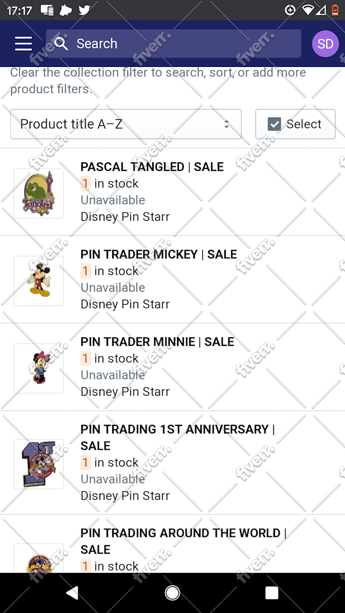 research and write disney content