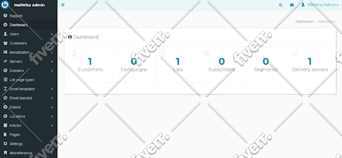 build premium email SMTP server to send unlimited campaigns