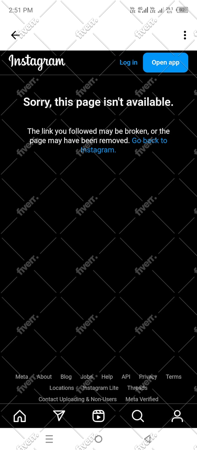 remove copyright takedown harassing mass reports tiktok fb instagram reddit dmca