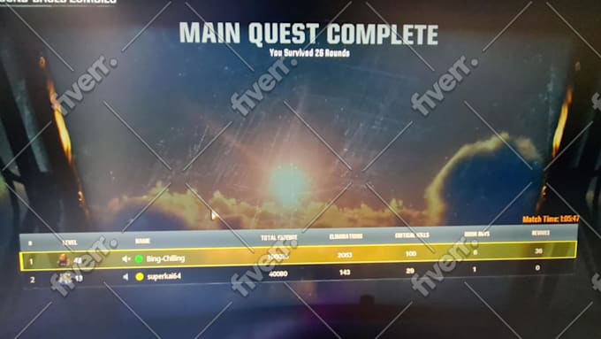 help you complete zombies easter eggs with expert coaching