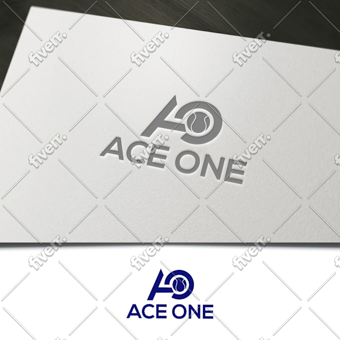 do modern minimalist brand logo design