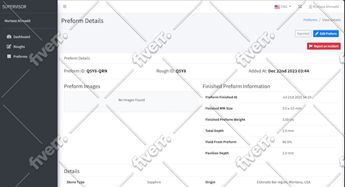 develop web apps in laravel, PHP