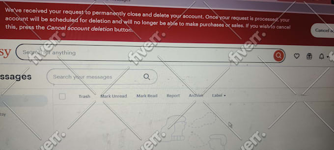 delete and close your suspended ebay and amazon account