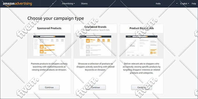 create and optimize your amazon fba ads live via video chat