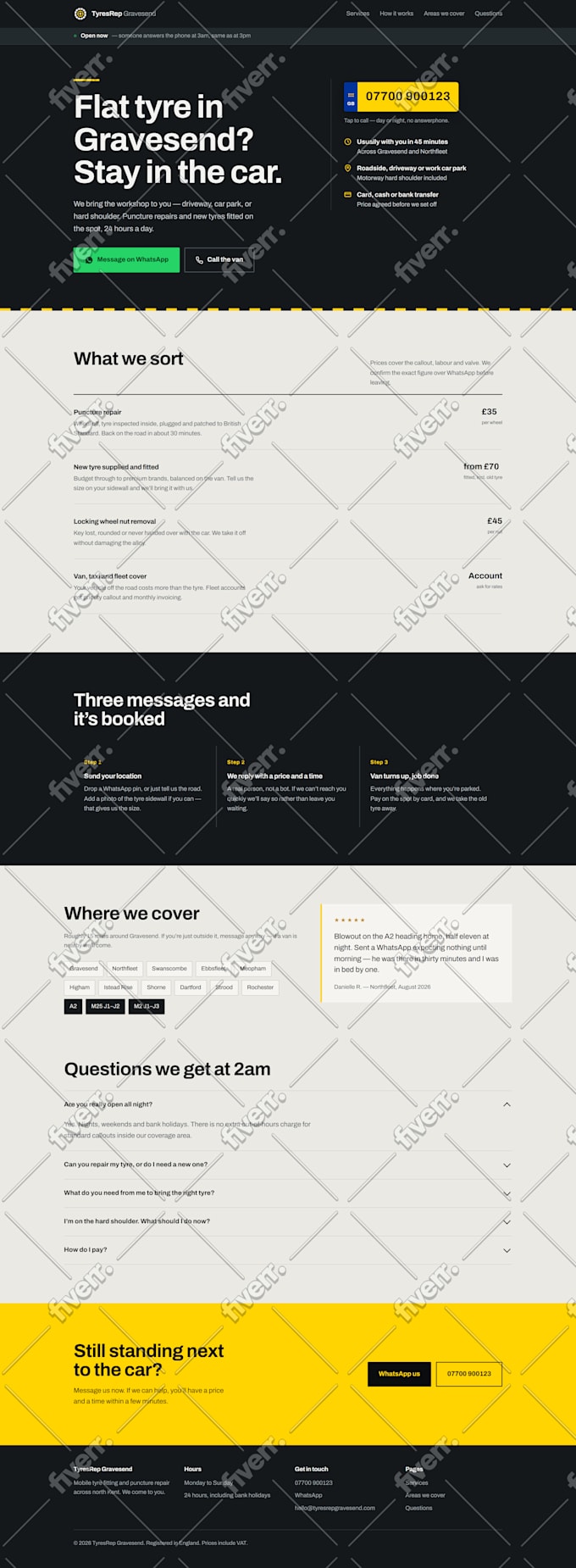 do business wordpress website design, redesign and development