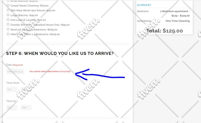 create responsive and google friendly website