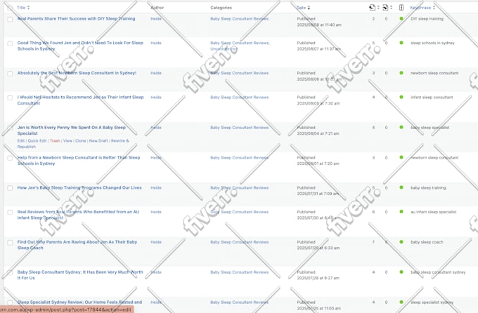 write SEO blogs about any topic without using ai