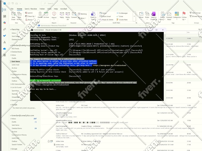 fix office365, g suite, zoho, gmail expert, email migration, tech support