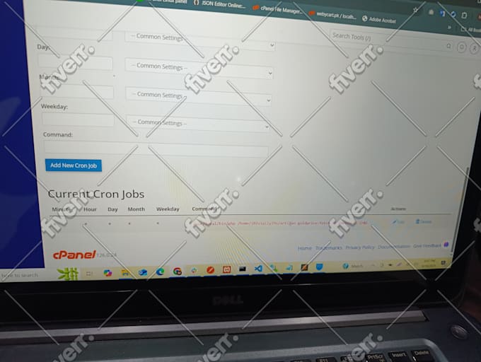 be your php or laravel developer