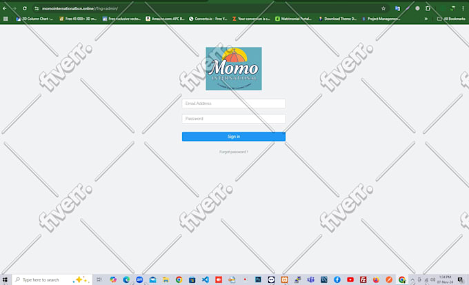 install complete billing management invoicing CRM software