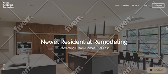 design wix website design wix redesign and ecommerce wix website design