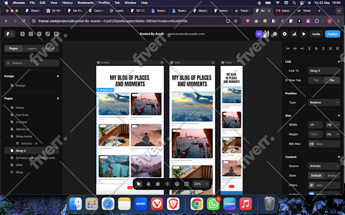 edit framer template animation fix framer landing page cms do framer tutorial