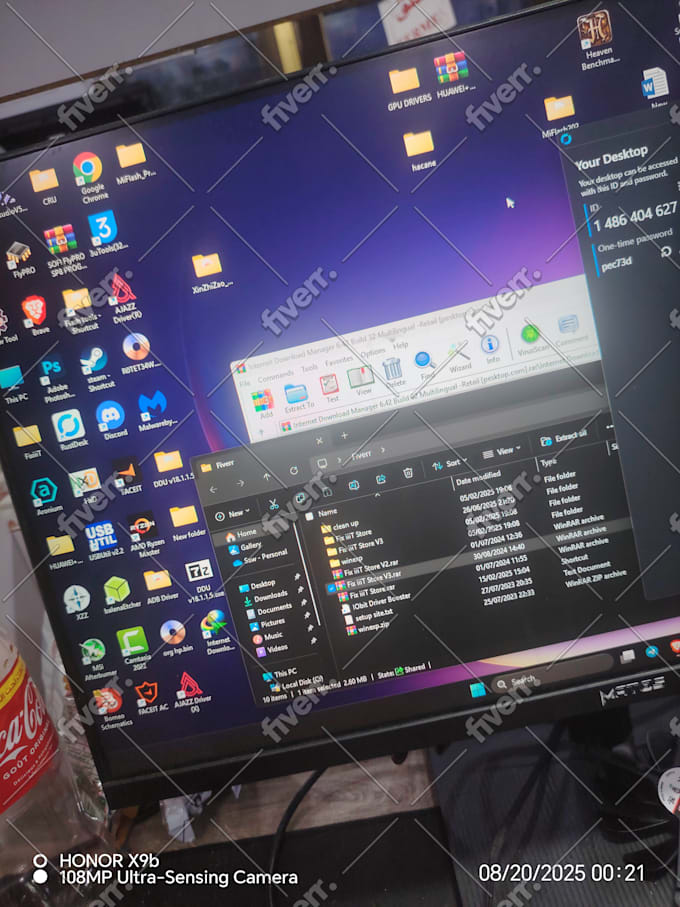 optimize, fix your PC for gaming and streaming fps games