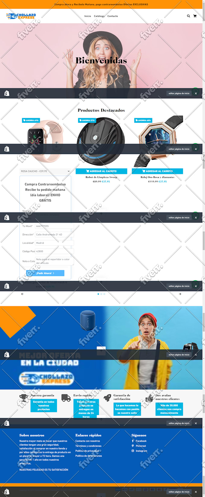 provide you the 7 best ways to increase shopify sales