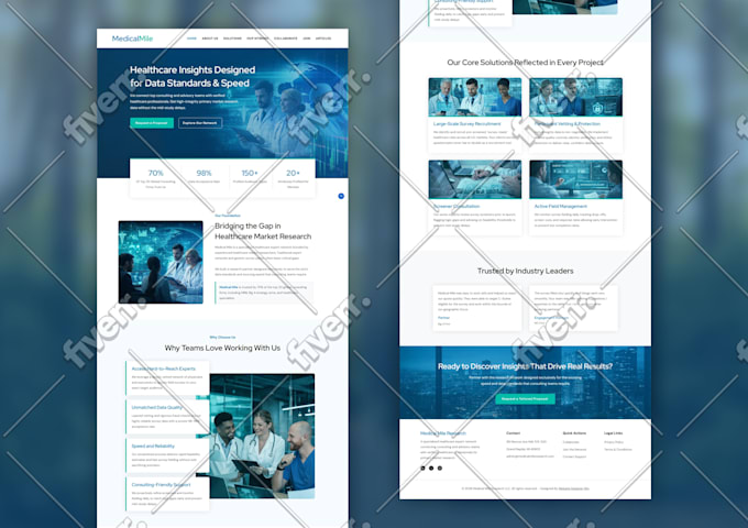 create wix website design or redesigns wix site