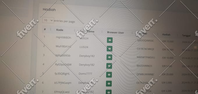 develop and configure php, laravel,react codeigniter script