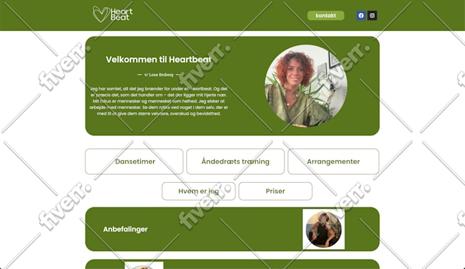 be your wordpress website developer