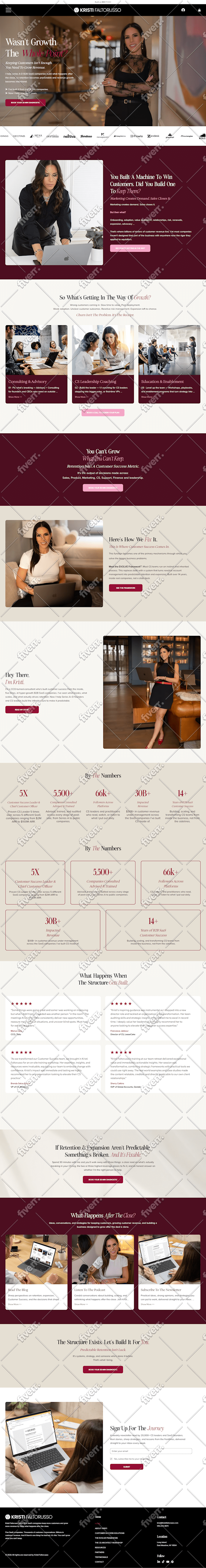 do wix website design, redesign, wix website development