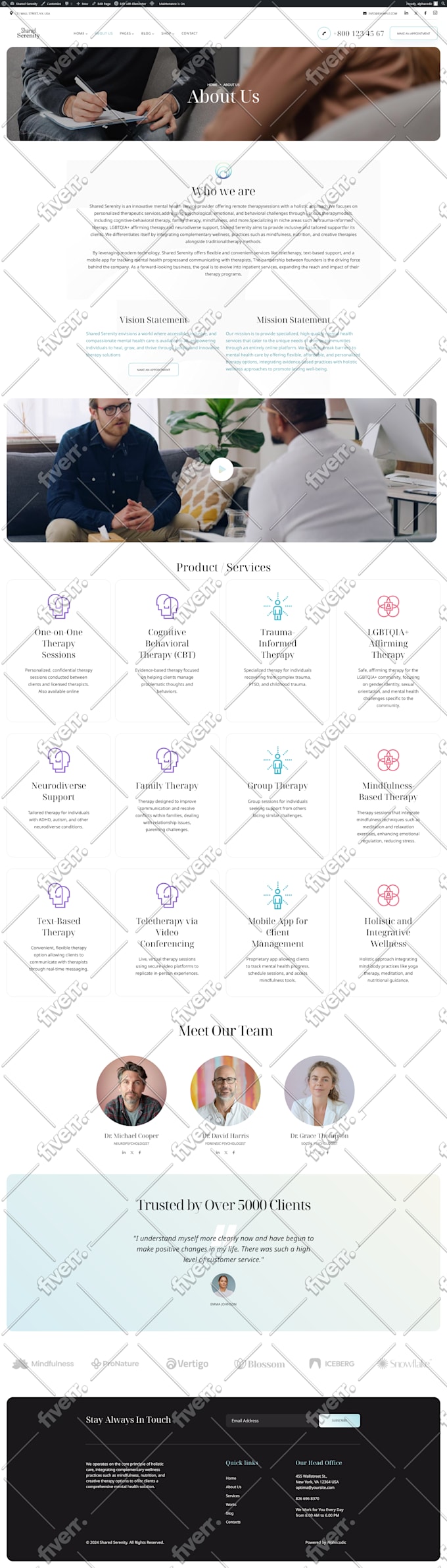 make professional medical billing website