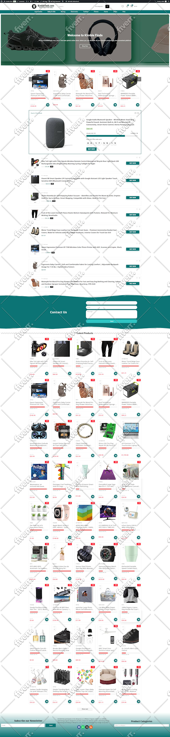 migrate wordpress website to new hosting