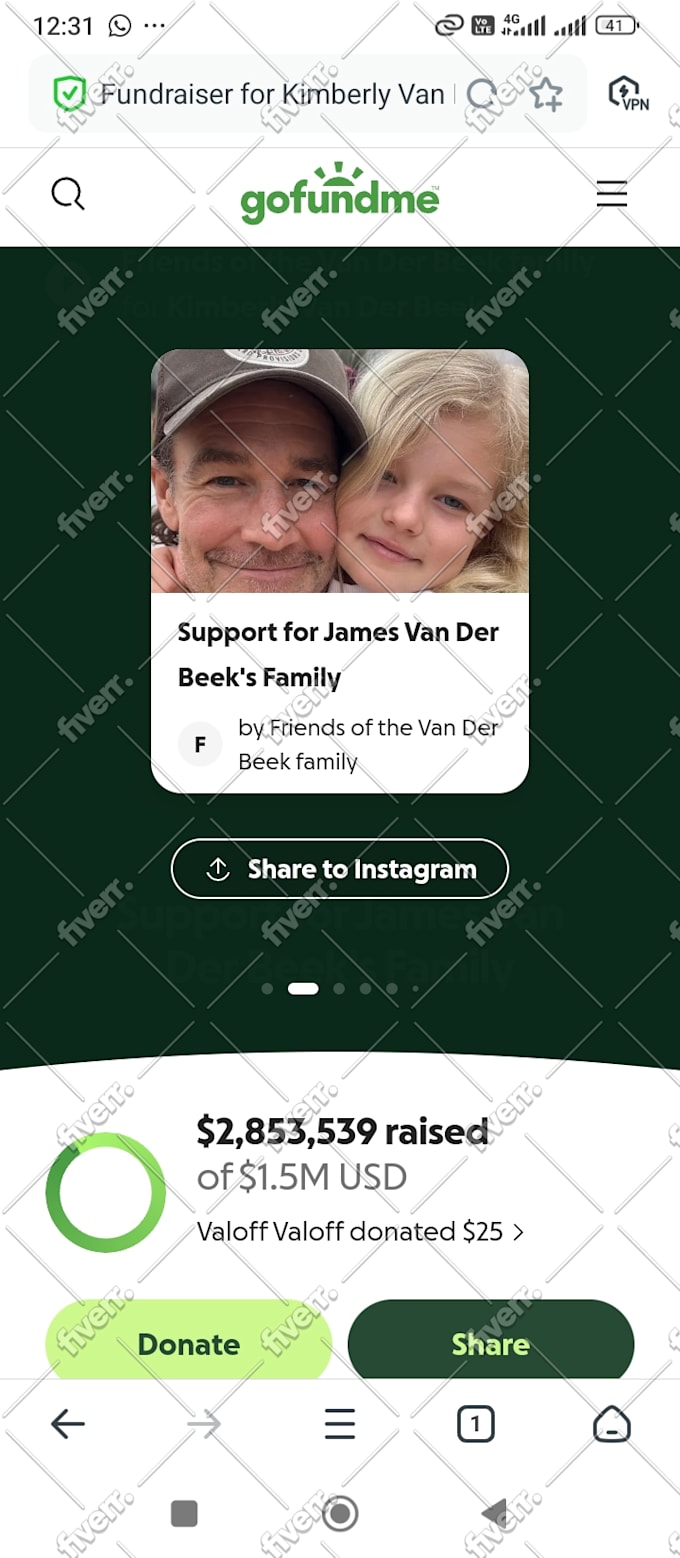 setup professional gofundme campaign to get donations fast with promotion guide