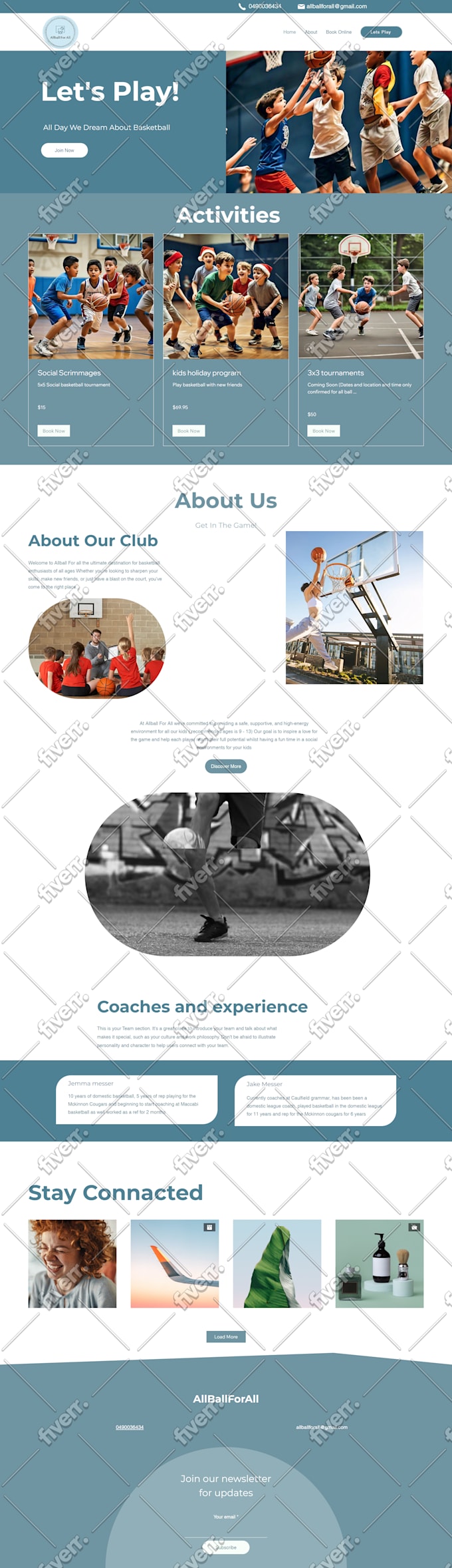 design redesign migrate weebly, squarespace, wix business website
