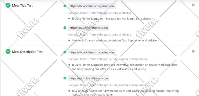 setup and optimize your website webmaster account